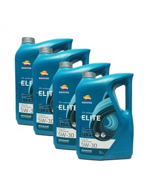Repsol Elite Long Life 5W30...