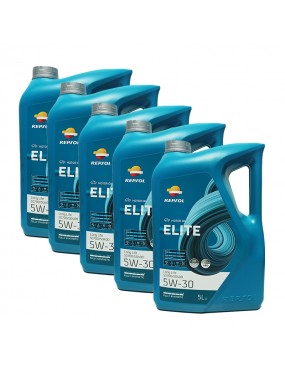 Repsol Elite Long Life 5W30...