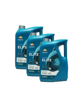 Repsol Elite Multivalvulas...