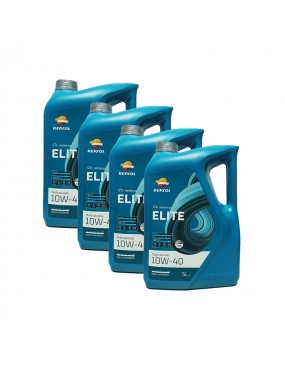 Repsol Elite Multivalvulas...