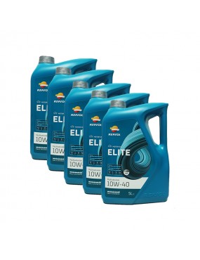 Repsol Elite Multivalvulas...