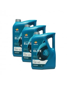 Repsol Elite TDI 5W40...