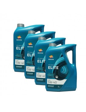Repsol Elite TDI 5W40...