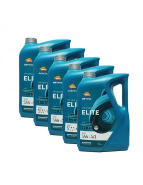 Repsol Elite TDI 5W40...