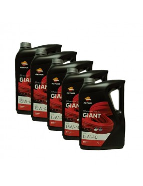 Repsol GIANT 7410 15W40 5L...