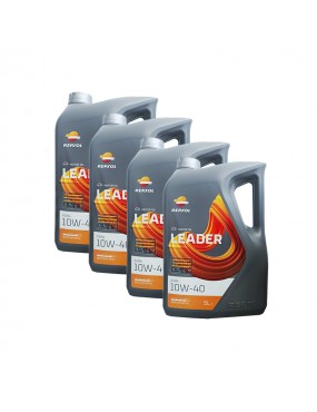 Repsol Leader 10W40 A3/B4...