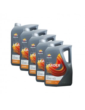 Repsol Leader 10W40 A3/B4...