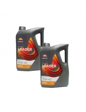 Repsol Leader 15W40 A3/B4...