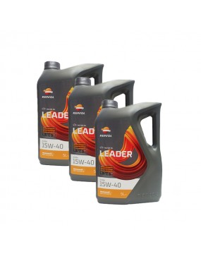 Repsol Leader 15W40 A3/B4...