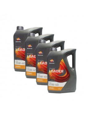 Repsol Leader 15W40 A3/B4...