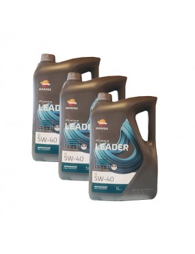 Repsol Leader C3 5W40 5L...