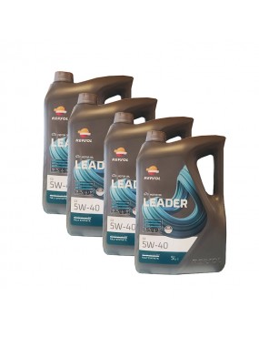 Repsol Leader C3 5W40 5L...