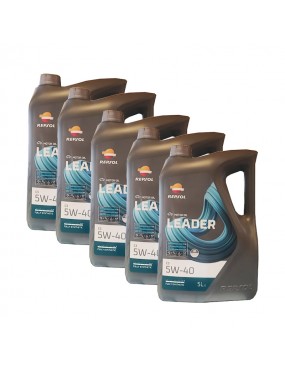 Repsol Leader C3 5W40 5L...