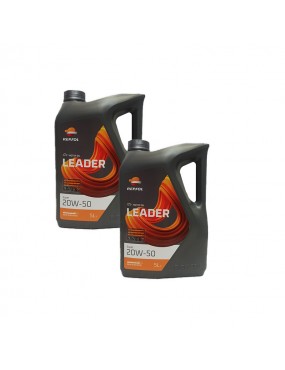 Repsol Leader Super 20W50...