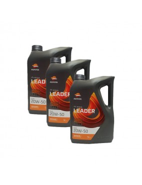 Repsol Leader Super 20W50...