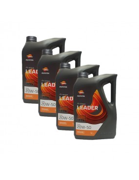 Repsol Leader Super 20W50...