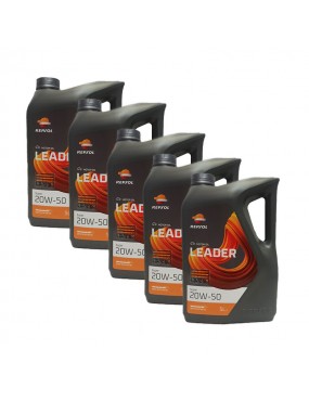 Repsol Leader Super 20W50...