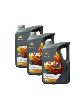 Repsol Leader TDI 15W40 5L...