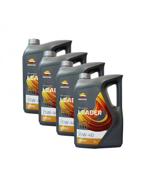 Repsol Leader TDI 15W40 5L...