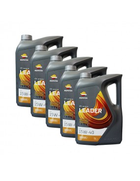 Repsol Leader TDI 15W40 5L...