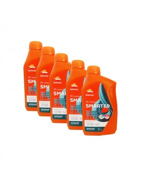 Repsol MOTO Smarter 4T...