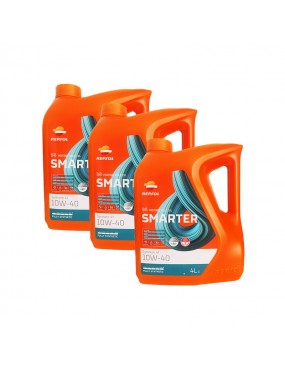 Repsol MOTO Smarter 4T...