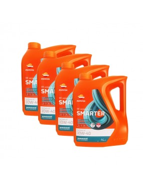 Repsol MOTO Smarter 4T...