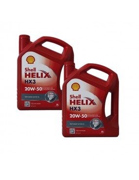Shell Helix HX3 20W50 5L...