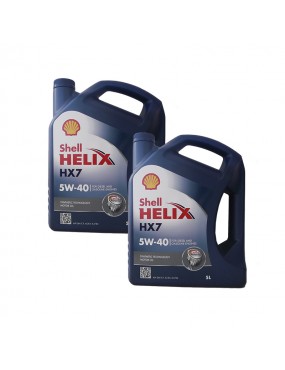 Shell Helix HX7 5W40 5L...