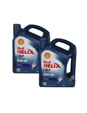 Shell Helix HX7 Diesel...