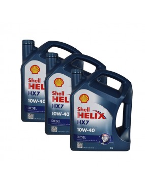 Shell Helix HX7 Diesel...