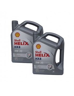 Shell Helix HX8 5W30 ECT 5L...