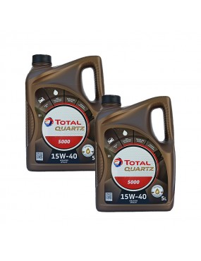 Total Quartz 5000 15W40 5L...
