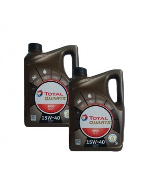 Total Quartz 5000 Diesel...
