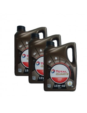 Total Quartz 5000 Diesel...