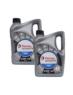 Total Quartz 7000 10W40 5L...