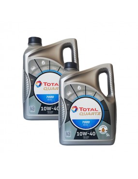 Total Quartz 7000 10W40...