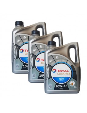 Total Quartz 7000 10W40...