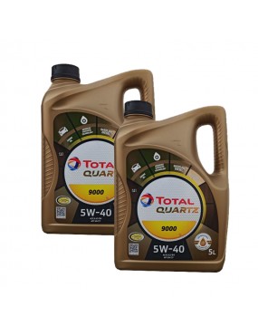 Total Quartz 9000 5W40 5L...