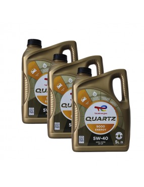 Total Quartz 9000 Energy...