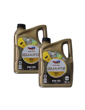 Total Quartz Ineo ECS 5W30...