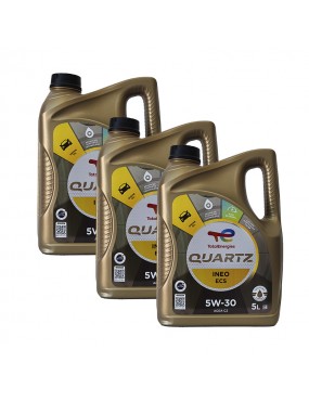 Total Quartz Ineo ECS 5W30...