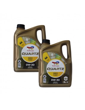Total Quartz Ineo First...