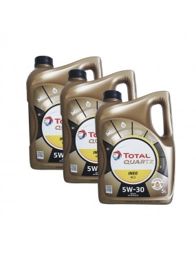 Total Quartz Ineo MC3 5W30...