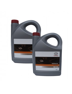 Toyota Fuel Economy 5W30...