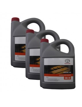 Toyota Premium Fuel Economy...