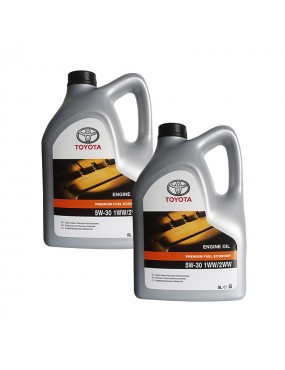 Toyota Premium Fuel Economy...