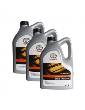 Toyota Premium Fuel Economy...