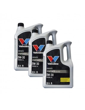 Valvoline Synpower XL III...