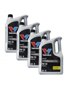 Valvoline Synpower XL III...